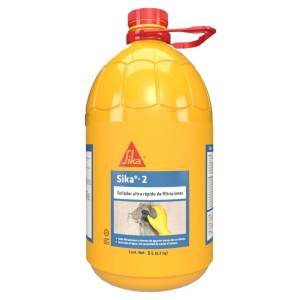 Sellador Ultra Rapido De Filtraciones 5Lt Sika 2