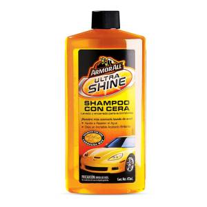 Shampoo automotriz con cera ultra shine 473 ml Armor All