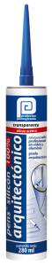 Silicon 100% Cartucho 280Ml Transparente Arquitectonico Pennsylvania