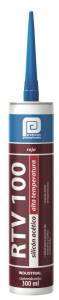 [DSSI00243 / 3SRT00243] Silicon alta temperatura RTV100 cartucho 300ml rojo Pennsylvania