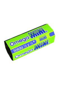 Soldadura solida 1/2 x 1/2 3mm 085gr mini Omega