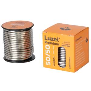Soldadura Solida 50/50 3Mm 450Gr Premium