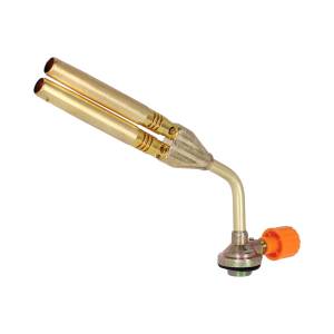 Soplete manguera dos boquillas Flamineta