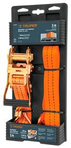 Sujetador Con Matraca Capacidad 750Kg Su2250C Truper