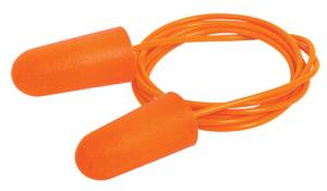 Tapon auditivo de espuma con cordon TAC Truper