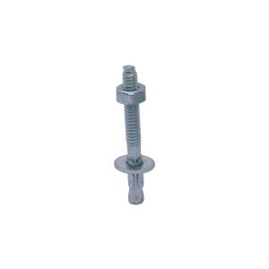 [TAQCUNA1/4X21/4 / 46658] Taquete arpon 1/4" x 2-1/4" con 6pz Vianti