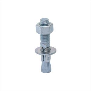 [TAQCUNA3/8X3 / 46666] Taquete arpon 3/8" x 3" con 5pz Vianti