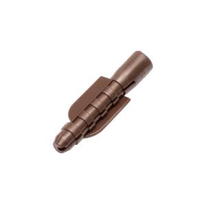 Taquete Plastico 5/16" Con 50Pz Taq5/16"P Fiero