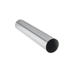 Tubo Para Closet Redondo 6.00Mt Acero Cromado Handy Home