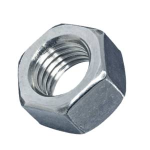 Tuerca hexagonal galvanizada 005mm 3/16" con 100pz Vianti