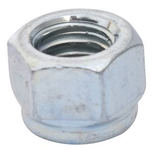 Tuerca Hexagonal Galvanizada 010Mm 3/8" Inserto Nylon Con 100Pz Vianti