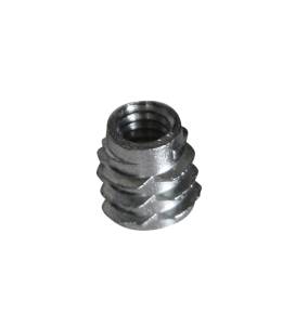 [215418ZN] Tuerca Inserto Tipo "E" 1/4" X 13Mm 3383 Handy Home