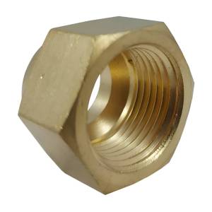 Tuerca para aparato de refrigeracion 010mm 3/8" con 10pz TGVB3810 Vianti