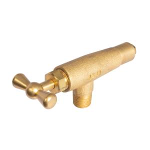 [317652 / 49976] Valvula Estufon Maneral Mariposa Iusa