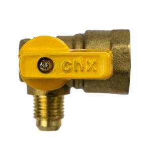 [285819ZN] Valvula Invierno 5/16 X 1/2" Angular Cnx