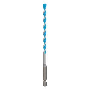 [2608901460 / 101806] Broca multimateriales 1/4" x 6" cyl-9 Bosch