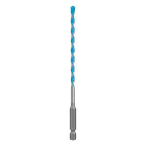 [2608901459 / 101805] Broca multimateriales 3/16" x 6" cyl-9 Bosch