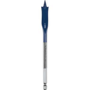 Broca para madera plana manita 1/2" x 6" Bosch