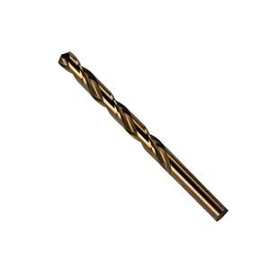 [282846ZN] Broca para metal HSS cobalto 1/2" x 6" Irwin