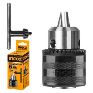 Broquero con llave 1/2" Ingco