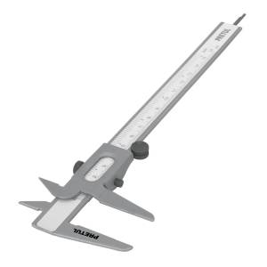 Calibrador vernier metalico 6" ver-6px Pretul