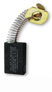 [CA-9 / CAP-9] Carbones Para Esmeril Bosch Con Resorte 2Pz Cap-9 Avante