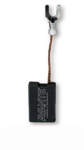 [216396ZN] Carbones Para Pulidora Mediana Bosch 2Pz Cap-7 Avante