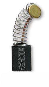 Carbones para pulidora y taladros chinos 2pz cap-26 Avante