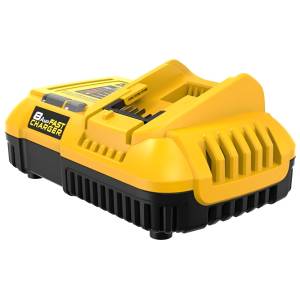 [DCB118] Cargador de baterias rapido p/20v-60v MAX DeWALT
