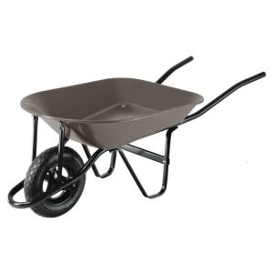 [22647] Carretilla 4 ft llanta neumatica reforzada CAP4NB Pretul