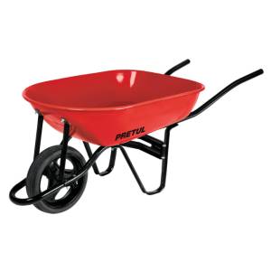 [20630] Carretilla 5.5 ft llanta imponchable cap50fb Pretul