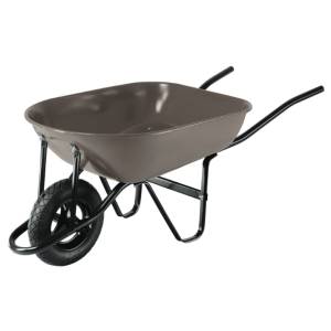 [226183ZN] Carretilla 5.5 ft llanta neumatica reforzada CAP5NB Pretul