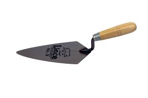 [009L / 21053] Cuchara Para Albañil Tipo Filadelfia # 09 Mango De Madera 009L Lince Celta