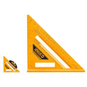 [HAS20201 / 15131] Escuadra de ABS para tablaroca 7" HAS20201 Ingco