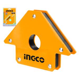 [AMWH75051 / 15408] Escuadra Magnetica Para Soldar 5" 75 Lbs Amwh75051 Ingco