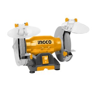 Esmeril De Banco 6" 3450Rpm 150W 110V Ingco