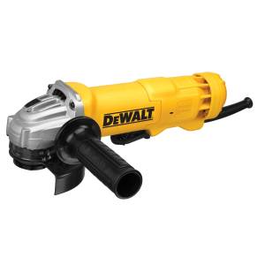 Esmeriladora ang 4-1/2" 1200W 11,000rpm DeWALT