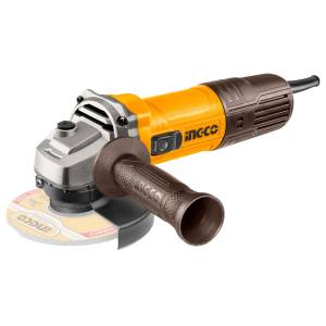 Esmeriladora Angular 5" 900W 5000-12 000Rpm 110-120V V.V Ingco
