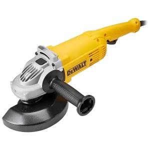 Esmeriladora angular 7" 2,200W 8,500rpm DeWALT
