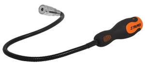 [15326] Iman flexible de acero con LED 3kg Truper