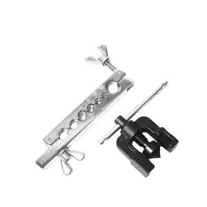 [HPFT71 / 12868] Juego avellanador de tubos 5mm a 16mm HPFT71 Ingco