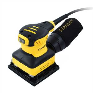 Lijadora 1/4" 240W Stanley