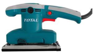 Lijadora Orbital 1/2 350W Total Iusa