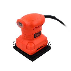 Lijadora Orbital 1/4" 200W B&D