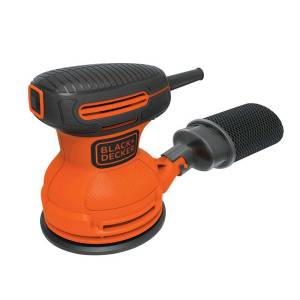 [283060ZN] Lijadora roto orbital 5" 240w B&D