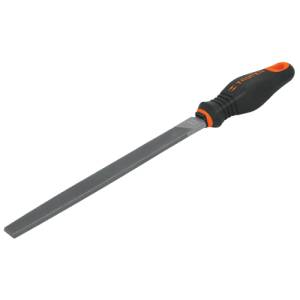 [15311] Lima Plana Bastarda 8" Con Mango Lpb8T Truper