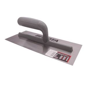 [750867] Llana Lisa 10 Remaches 11" X 5" Mango Plastico 750867 Bellota
