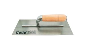 [280817ZN] Llana Lisa 10 Remaches 12 X 5 Mango De Madera 10Rl12 Celta