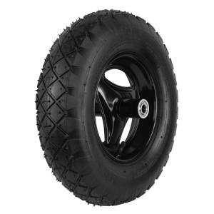 [20583_3] Llanta Neumatica Reforzada Con Rin Rnp16 Pretul