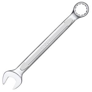 Llave Combinada 06Mm Acero Mate Crv Ingco